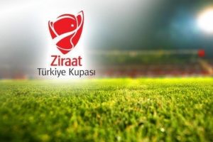 Ziraat T&uuml;rkiye Kupası'nda kura heyecanı