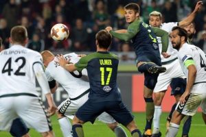 Atiker Konyaspor Salzburg'a konuk olacak