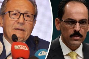 Kalın: Ana muhalefet adına bir utan&ccedil; vesikasıdır