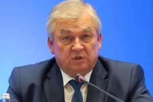 Putin'in temsilcisi Suriyeli muhalifleri tehdit etti