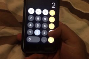 iPhone hala toplama &ccedil;ıkarma yapamıyor!