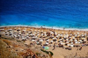 T&uuml;rkiye'nin 2018 hedefi 36 milyon turist