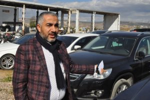 Bursa'da ara&ccedil;lar otoparklarda &ccedil;&uuml;r&uuml;yor