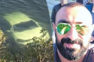 Su&ccedil; makinesi 'Arap Emrah'ın fotoğrafı ortaya &ccedil;ıktı