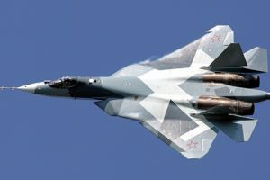 Rus savaş u&ccedil;akları havada engellendi
