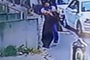 Ataşehir'de sokakta kadına saldıran kişiye 5 ay hapis