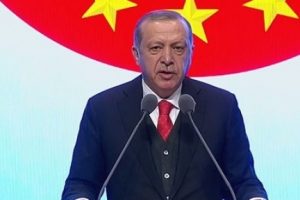 Erdoğan: Kapısına gelene ters bakan bir millet değiliz