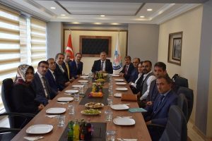 Bilgi okur-yazarlığı projesinde Bursa Yenişehir pilot b&ouml;lge se&ccedil;ildi