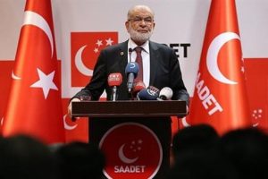 Saadet Partisi'den Cumhurbaşkanı adayı kararı!