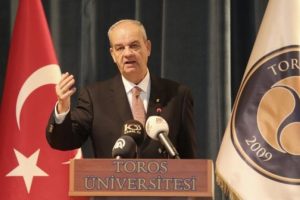 Başbuğ: Suriye i&ccedil;in olabilecek en k&ouml;t&uuml; lider