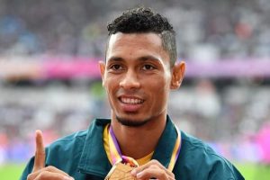 Van Niekerk en az 6 ay yok
