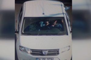 Ter&ouml;ristler b&ouml;yle keşif yapmış