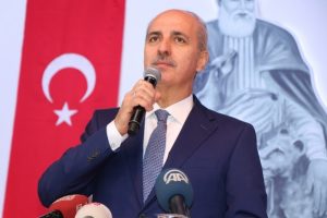 Kurtulmuş: 9 ayda turist sayısı 26 milyonu ge&ccedil;ti