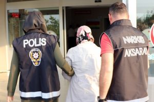 5 ilde FET&Ouml; operasyonu: 13 g&ouml;zaltı