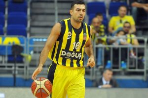 Sloukas: Valencia'ya karşı 40 dakika konsantreli oynamalıyız