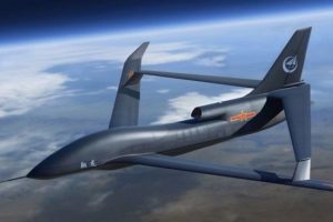 &Ccedil;in 'hayalet drone'u test ediyor
