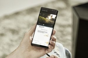 Samsung Galaxy Note 8'de kronik donma sorunu &ccedil;ıktı