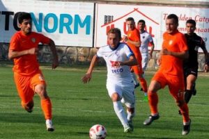 Karacabey Birlikspor g&ouml;z&uuml;n&uuml; Karak&ouml;pr&uuml; ma&ccedil;ına y&ouml;neltti