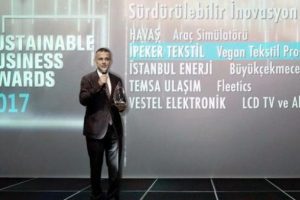 Bursalı firmaya b&uuml;y&uuml;k &ouml;d&uuml;l