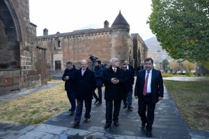 Bursa&nbsp;İl Dernekleri Federasyonu'ndan Anadolu K&uuml;lt&uuml;r ve Kardeşlik projesi