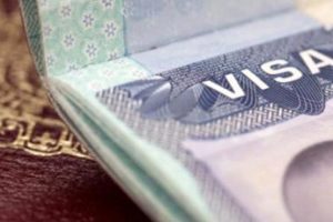 Vize krizi &ccedil;&ouml;z&uuml;lecek mi? 8 Kasım'a dikkat...