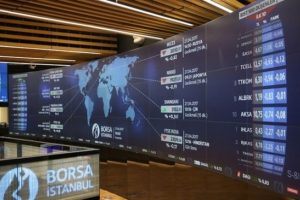 Borsa 113 bin puanı ge&ccedil;erek yeni bir rekor kırdı