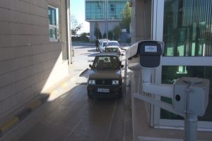 Kapıkule'de 'plaka okuma sistemi' hayata ge&ccedil;ti