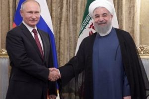 İran'da &Uuml;&ccedil;l&uuml; Devlet Başkanları Zirvesi: Putin ve Aliyev Tahran'da