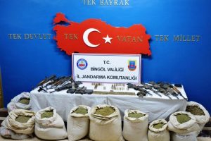 &Ouml;ld&uuml;r&uuml;len kadın ter&ouml;rist, s&ouml;zde orta saha sorumlusu &ccedil;ıktı