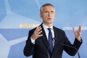 NATO Genel Sekreteri G&uuml;ney Kore'de