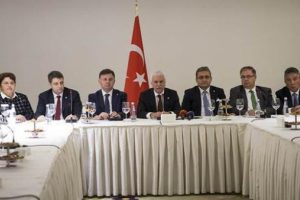 İYİ Parti'nin 6 il başkanı belli oldu