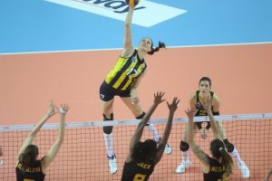 Fenerbah&ccedil;e 5'te 5 yaptı