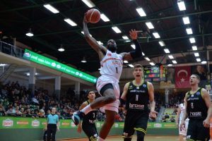 Banvit, Alman ekibi mağlup etti