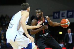 Gaziantep Basketbol fark yedi