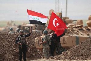 T&uuml;rkiye'ye Irak'tan 2 g&uuml;zel haber birden