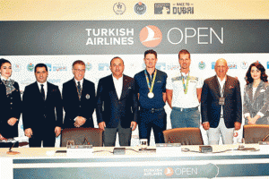 Turkish Airlines Open 2017 başlıyor