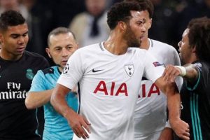Real Madrid'de C&uuml;neyt &Ccedil;akır isyanı