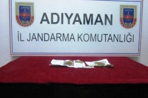 Uyuşturucu kullanan 9 kişiye g&ouml;zaltı