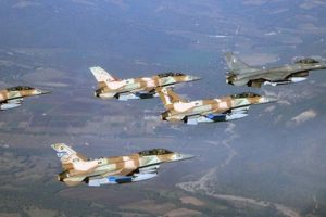 İsrail'den Suriye'ye saldırı iddiası