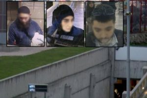 Dehşete d&uuml;ş&uuml;ren ayrıntılar: AVM'nin d&ouml;rt ayrı noktasında...