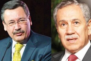 G&ouml;k&ccedil;ek-Arın&ccedil; arasında 'altını kirletmiştir' davası!