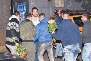 Hacı Sabancı'nın zorla 2 bin lirasını aldılar!