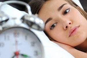 3 gece az uyuyan paranoyak oluyor