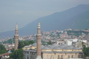 Bursa'da bug&uuml;n ve yarın hava durumu nasıl olacak? (02 Kasım 2017 Perşembe)