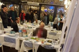 Avukata kurşun yağdırdı! İşte infaz anı
