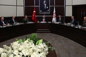 Savunma Sanayii İcra Komitesi toplandı