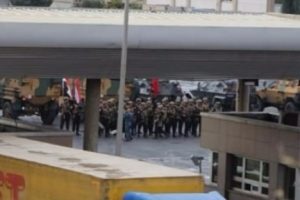 Barzani'den sınır kapıları i&ccedil;in Bağdat'a &ouml;neri