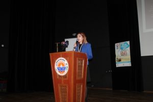 Bursa Gemlik'te koruyucu ailelik anlatıldı