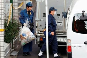 Japonya'da bir evde bulunan kesik başların altından Twitter &ccedil;ıktı!