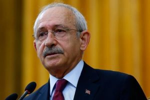 Kılı&ccedil;daroğlu: 'G&uuml;ne şehit haberiyle, anaların g&ouml;z yaşıyla uyandık'